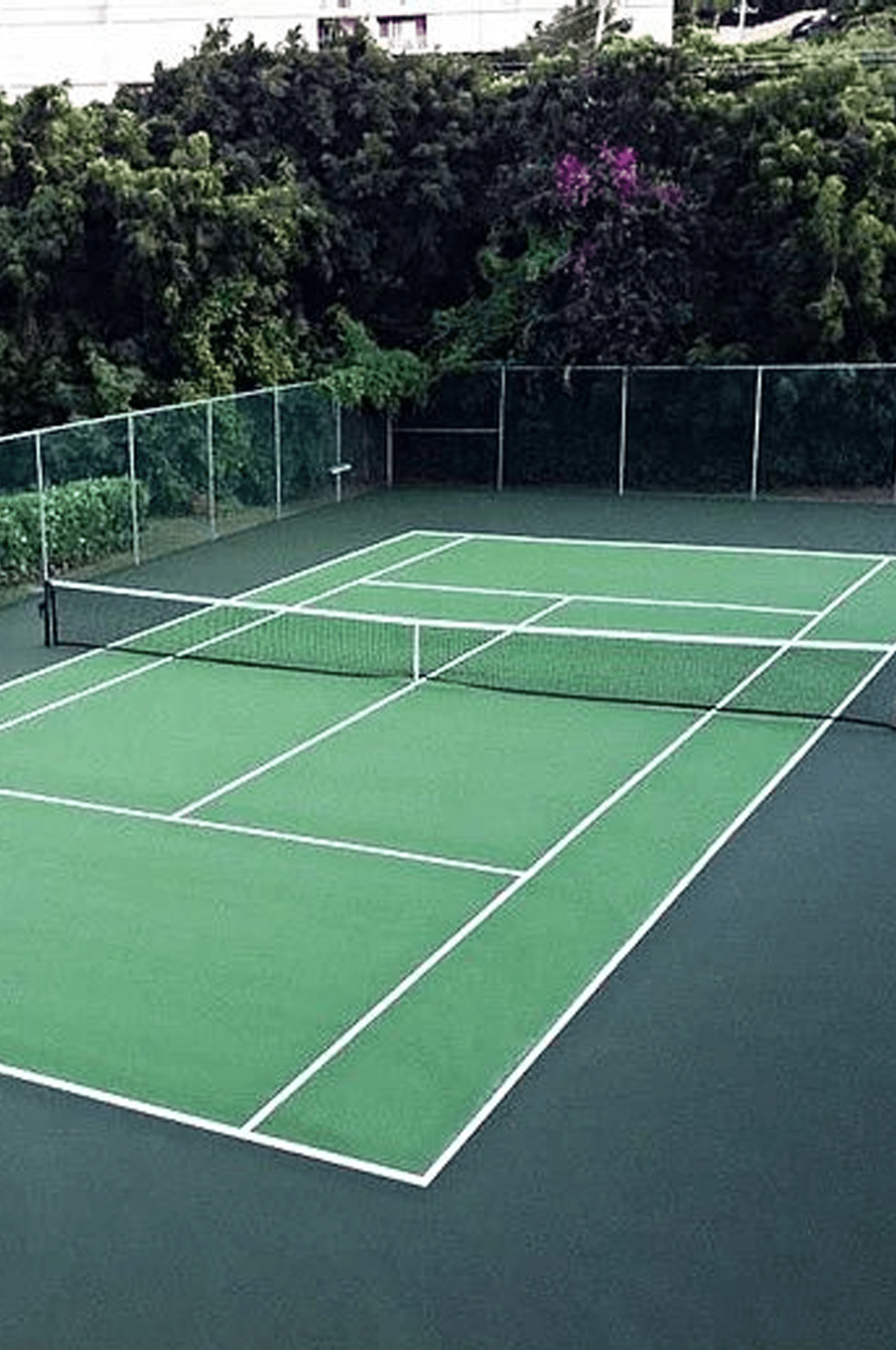 Tennis Ground