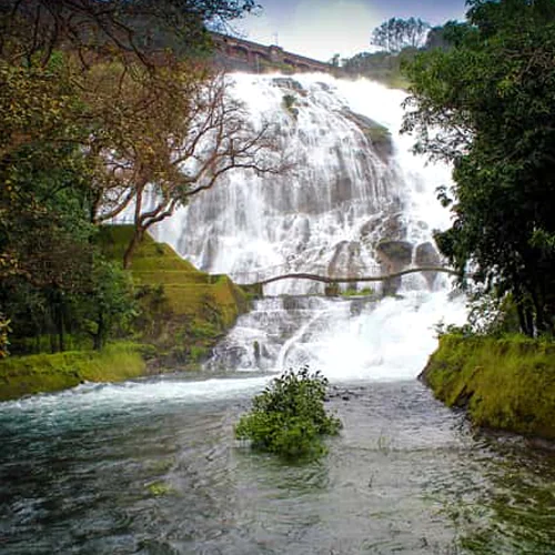 📍 Umbrella Falls