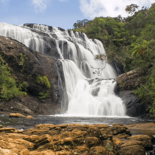 📍 Vihigaon Waterfall